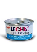 Monge Lechat Mousse Easy Open Can Cat Food 85g